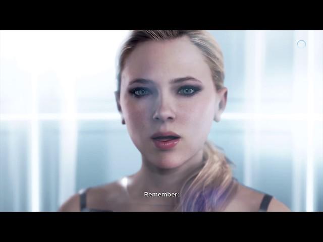 Detroit: Become Human™ Opening