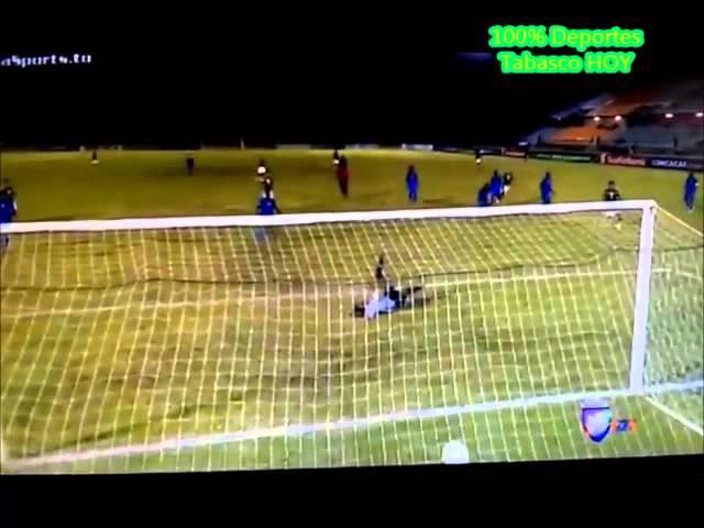 GOL DE MAURO LAINEZ EN PREMUNDIAL SUB 20