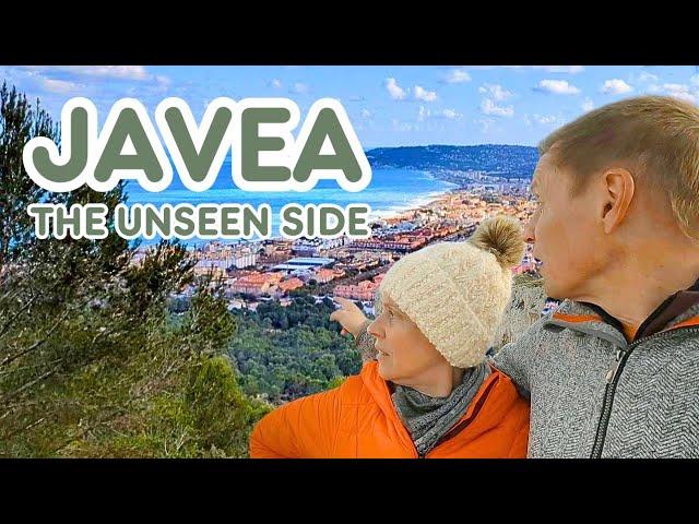 Uncovering the Other Side of Javea, Spain