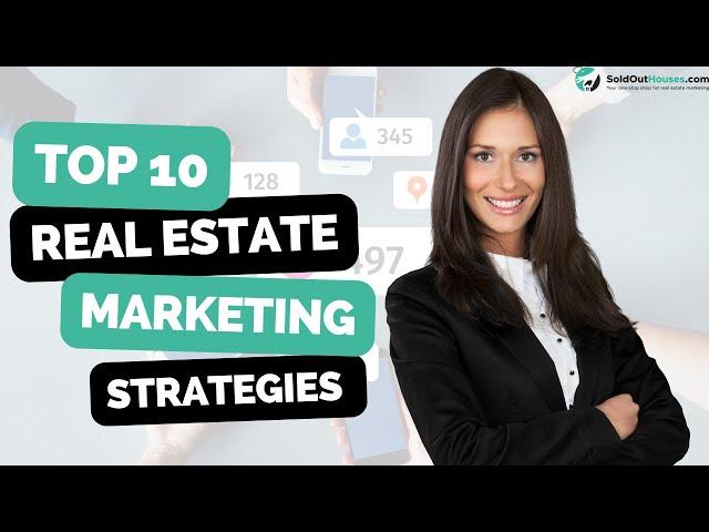 10 Digital Marketing Strategies for Real Estate Agents Tips You Must Know