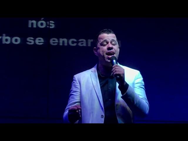 Hudson Almeida - Canta Minh'Alma - Ministração em Queimados/RJ