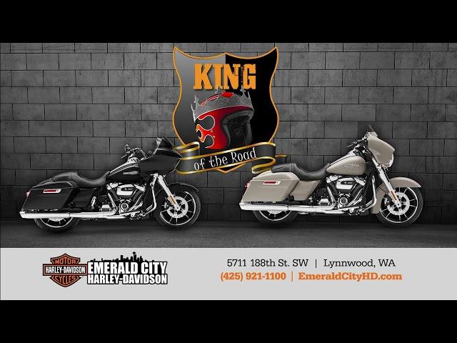 Emerald City HD - Aug King of the Road