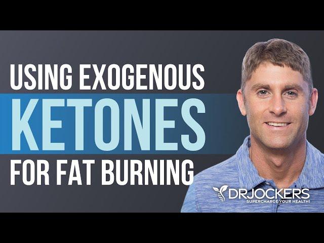 BHB:  Using Exogenous Ketones For Fat Burning and Energy