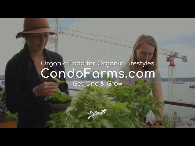 CondoFarms Teaser Video