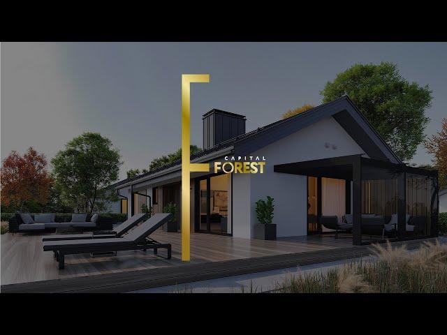 Forest capital. Строительство загородных домов