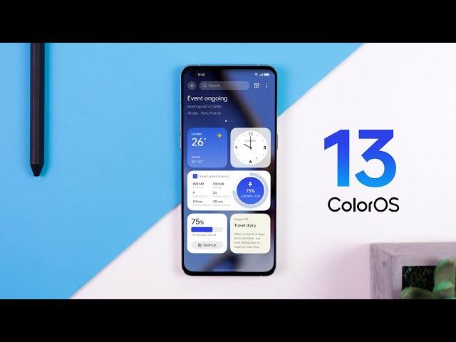 ColorOS 13 – Best Features Explained!