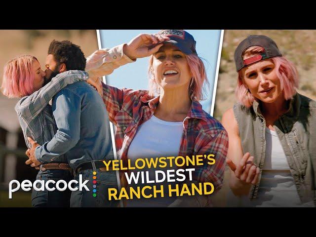 Yellowstone | Teeter’s Craziest Wildcard Moments