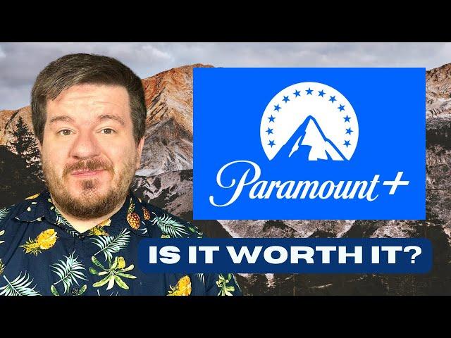 What to Know Before You Get Paramount+ in 2024 | Paramount Plus Review