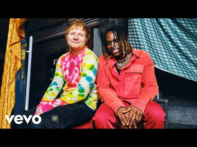 Fireboy DML, Ed Sheeran - Peru (Official Video)