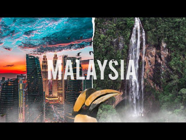 Malaysia in 3 Minutes | Cinematic Travel Video