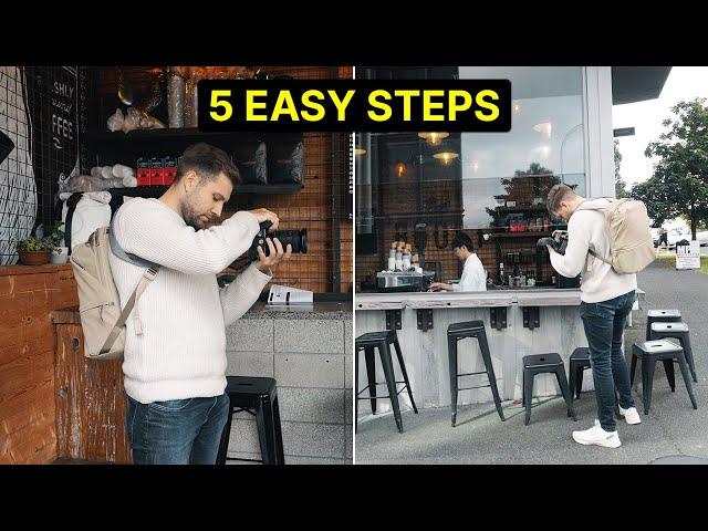 How To Build Your First Videography Portfolio As A Beginner