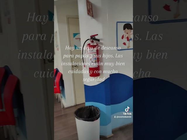Happy Swim School, una opción para estimular a tu peque en el agua.  #estimulaciontemprana
