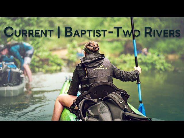 Current River | Baptist - Two Rivers | 6 Days Kayak Camping