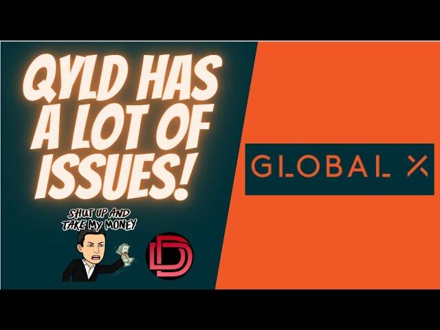 QYLD ETF or Buying Monthly Dividend Stocks I Global X NASDAQ 100 Covered Call ETF I (ETF Investing)