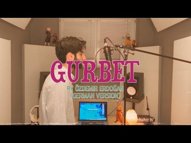 Özdemir Erdoğan - Gurbet [Almanca/Deutsch] (Cover by Metin)