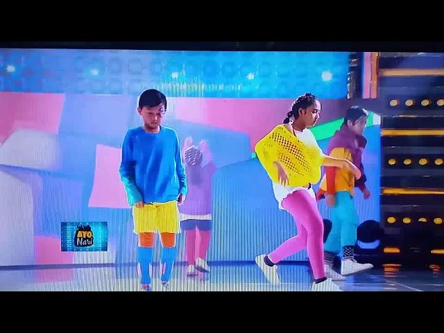 Lil' Kidz on It's Showtime Indonesia MNC TV , April 07, 2019