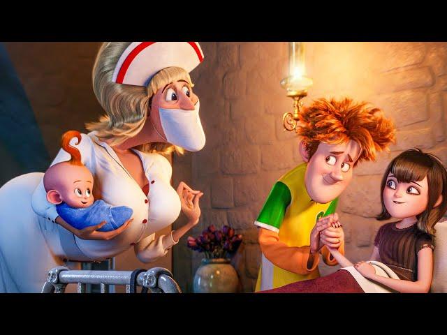 Hotel Transylvania | All The Best Scenes From The Movies