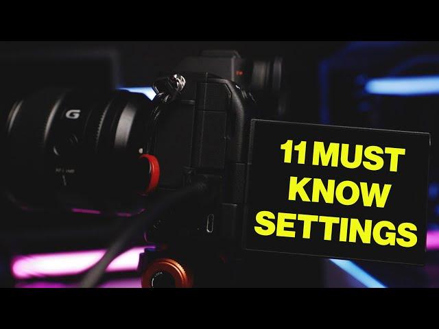 Sony a7S III Features You Should Know About (A7S3 tips)