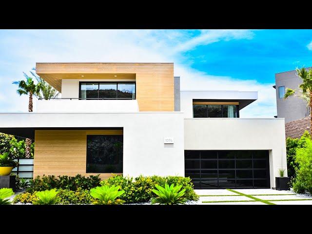 Inside Luxury 8M Henderson Mansion Strip Views | Las Vegas Real Estate