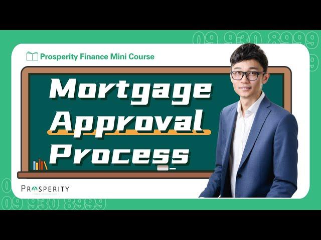 How Does The Mortgage Approval Process Work? Step-By-Step