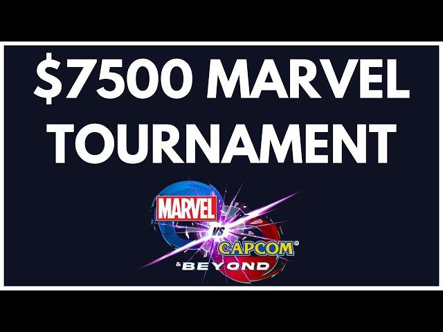 MVCIB TNS Tournament Marvel vs Capcom Infinite & Beyond