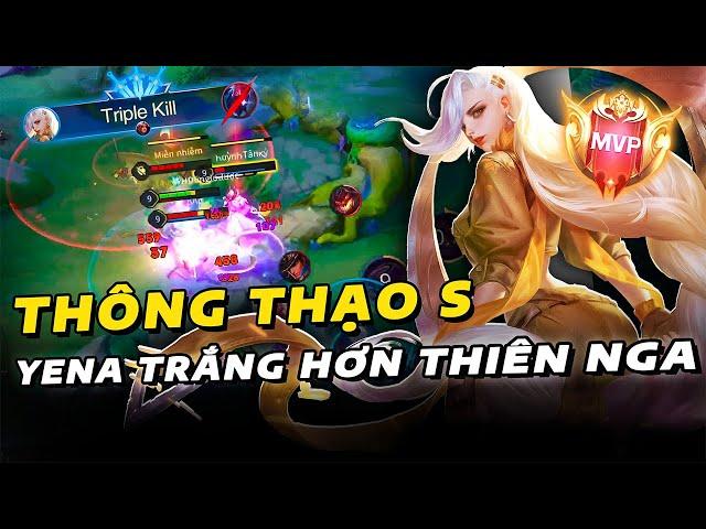 Cách Để Combo Như Idol Tiktok#7: Yena - Vũ nữ của Mafia | NCDT