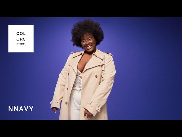 NNAVY - Come and Get It | A COLORS SHOW