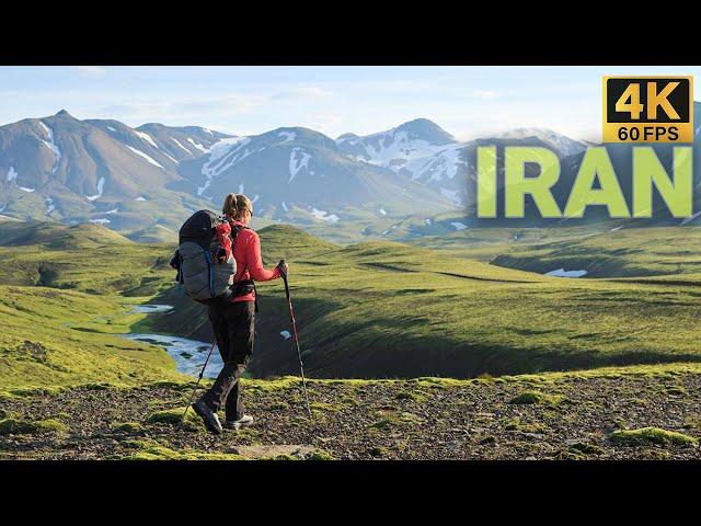 A trip to tulips plain with a lovely group : Iran. Isfahan 4K