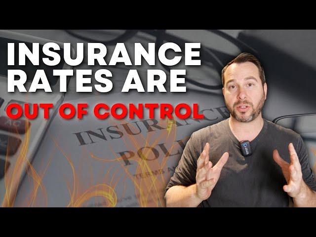 Insurance Rates Are Out Of Control | South Florida Commercial Real Estate