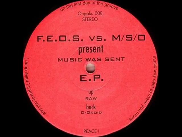 F.E.O.S. vs. M_S_O - D-Droid (1994)