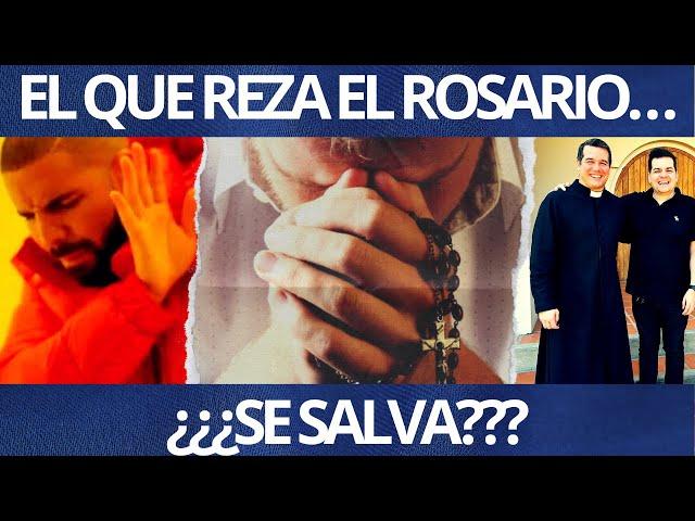 ¡FUERTE DECLARACIÓN DEL PADRE JAVIER OLIVERA RAVASSI! ¿REZAR EL ROSARIO SALVA? Mirá ... @QNTLC