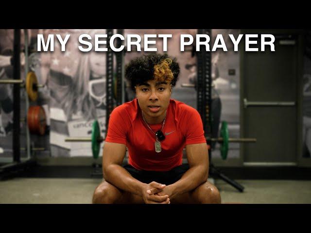 The Prayer That Changed My Life Forever