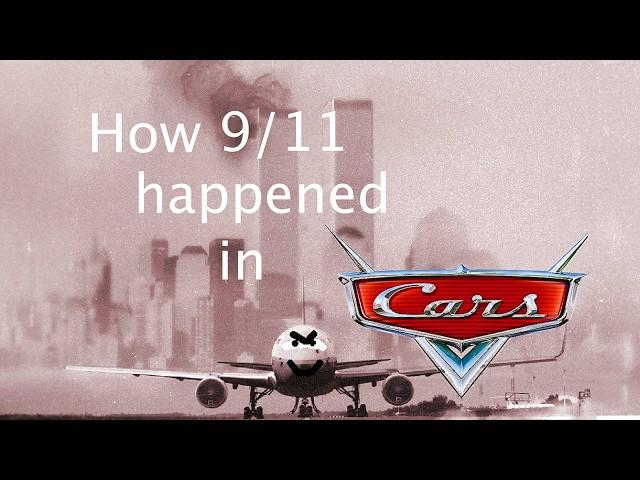 How 9/11 happened in Cars