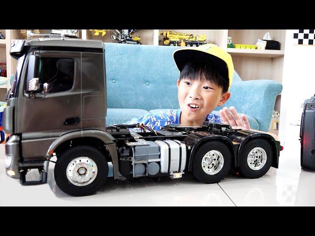 [30min] Power Wheels Truck Car Toy Assembly with Game Play Outdoor Activity