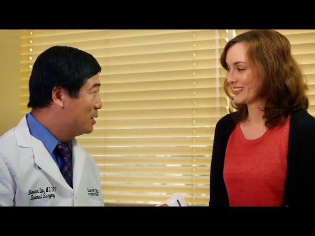 Tell Us Where it Hurts - Back & Neck Pain Experts | Atlantic Spine Center
