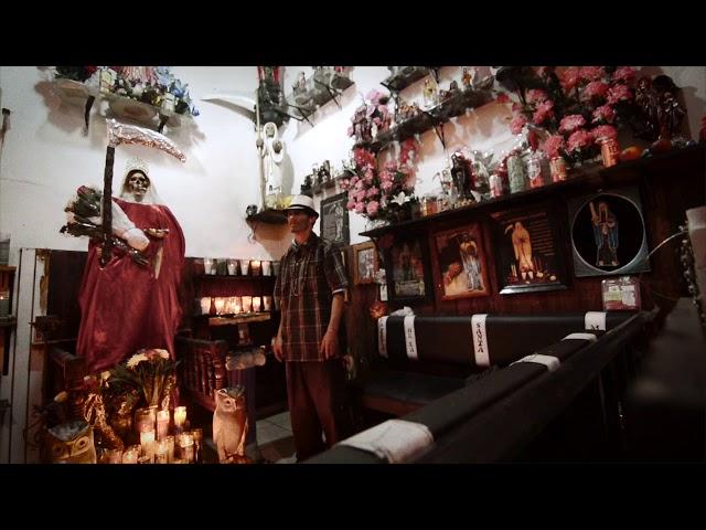 La Santa Muerte y su relación con Dios