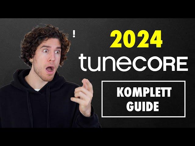 Anschauen BEVOR Du Tunecore verwendest! Tutorial & Meinung 2024