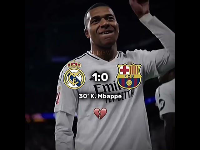 4:0️ #football ️ #barcelona #realmadrid ️