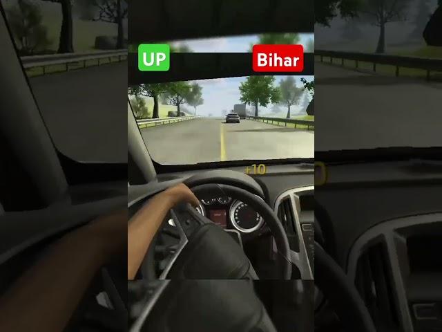 New Scorpio Car Race with  Bhojpuri song #danish #shortfeed #gaming #car #scorpio