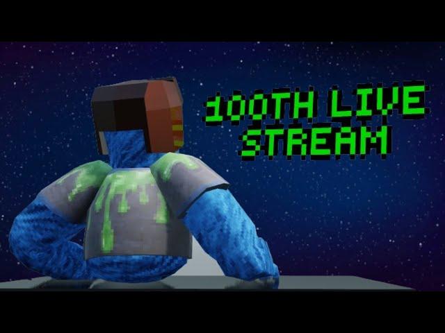 GORILLA TAG 100TH STREAM SPECIAL