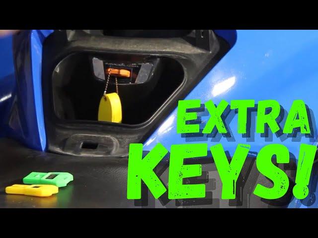 Kawasaki Key Programming | How To