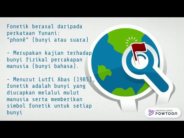 Topik Minggu 1: FONETIK DAN FONOLOGI