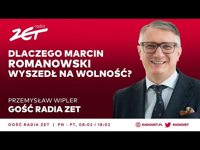 Przemysław Wipler: Polityczny gang Olsena. Bodnar zostanie odwołany | Gość Radia ZET