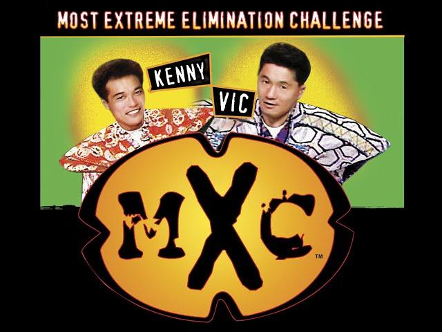 DadTV's Clip of the Day: 'Most Extreme Elimination Challenge' (MXC) Season 03 Ep 1 "Greeks vs Geeks"