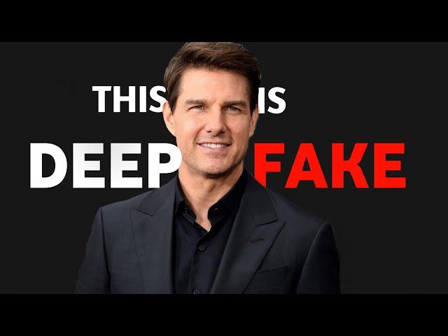 DeepFake and AI will together fool EVERYONE