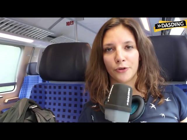 Keine Wohnung - Leonie lebt im Zug | DASDING Tübingen
