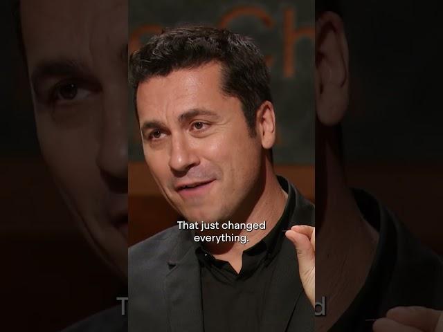 Claudio Aprile finds a fish bone! | MasterChef Canada All Star Edition | MasterChef World