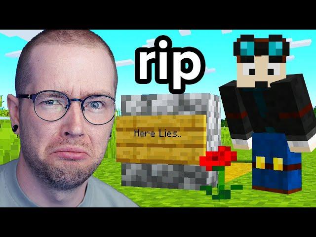 Everything Went Wrong Today.. (Minecraft Part 6)