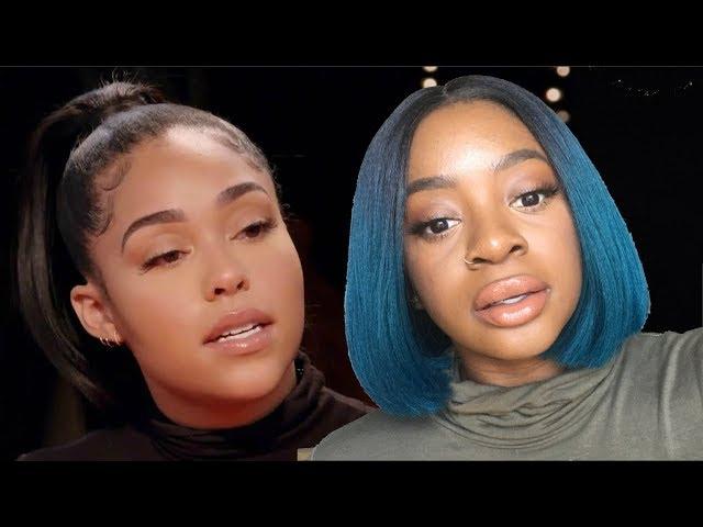 JORDYN WOODS MAKEUP TUTORIAL with DRUGSTORE/AFFORDABLE MAKEUP!!
