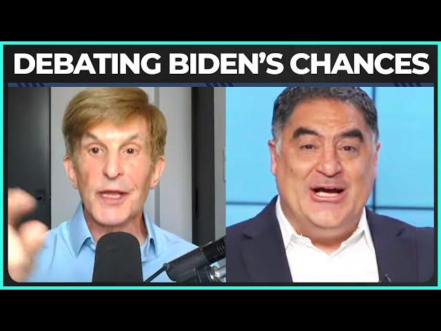 Professor Has WILD Debate With Cenk About Biden's Chances Of Beating Trump